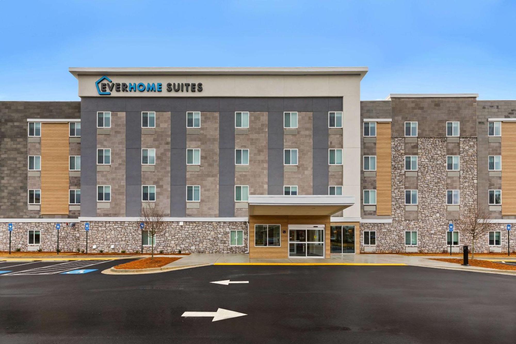 Everhome Suites Temecula Exterior foto